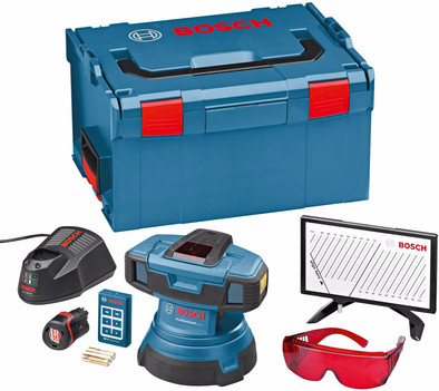 Bosch GSL 2 is nooit meer leverbaar