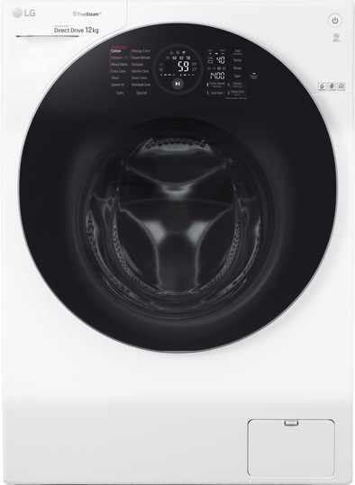 Le produit LG TwinWash Main FH4G1BCS2 ne sera plus jamais disponible