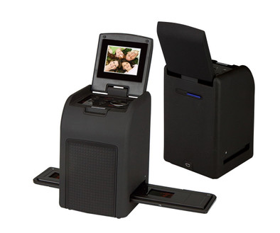 Veripart Diascanner met LCD-Display is nooit meer leverbaar