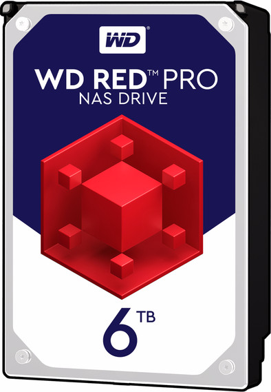 WD Red Pro WD6002FFWX 6TB is no longer available