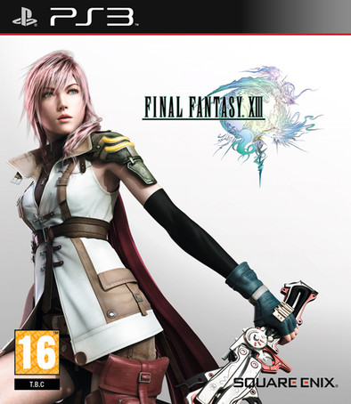 Final Fantasy XIII (13) PS3 is nooit meer leverbaar