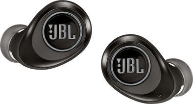 Le produit JBL Free Noir ne sera plus jamais disponible