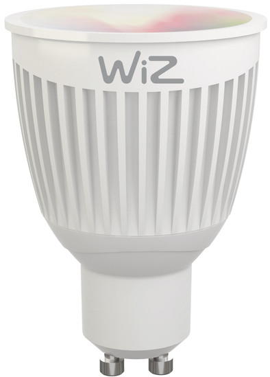 WiZ White and Color GU10 is nooit meer leverbaar