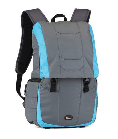 Lowepro Versapack 200 AW Grijs / Blauw is nooit meer leverbaar