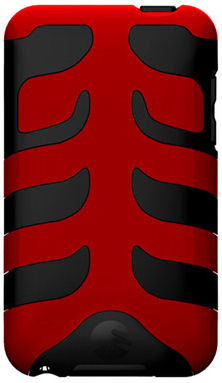 SwitchEasy Case Rebel Devil iPod Touch (3G) is nooit meer leverbaar