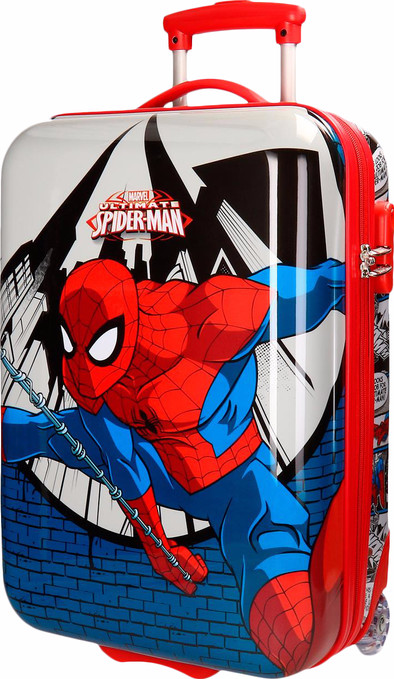 Le produit Spiderman Comic ABS Upright ne sera plus jamais disponible