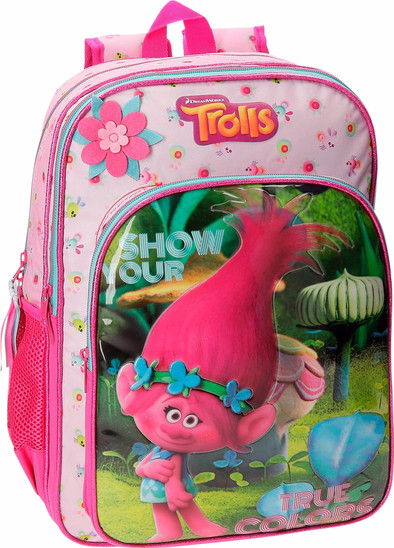 Trolls Backpack 12L is nooit meer leverbaar