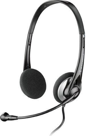 Plantronics .Audio 326 is nooit meer leverbaar