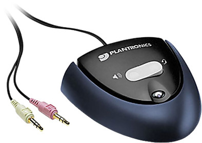 Plantronics .Audio Switch is nooit meer leverbaar
