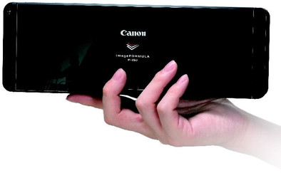 Canon P-150 Portable Scanner is nooit meer leverbaar