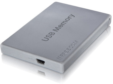 Freecom USB Memory 250 GB USB 2.0 is nooit meer leverbaar