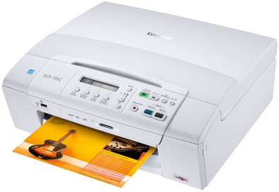 Brother DCP-195C is nooit meer leverbaar