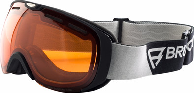 Brunotti Deluxe 5 Unisex Black/White + Orange Lens is nooit meer leverbaar