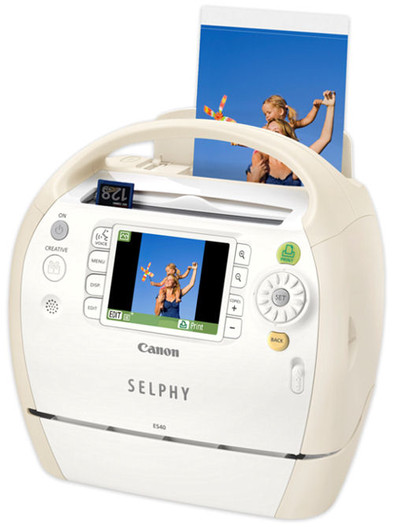 Canon Selphy ES40 is nooit meer leverbaar