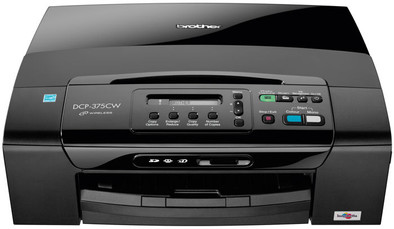 Brother DCP-375CW is nooit meer leverbaar