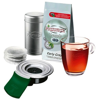 Philips Senseo HD7993 Pickwick Cadeauverpakking is nooit meer leverbaar