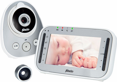 Le produit Alecto DVM-143 Panorama ne sera plus jamais disponible