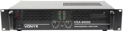 Vonyx PA Amplifier VXA-3000 II is nooit meer leverbaar