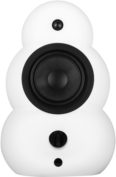 Podspeakers BigPod MK3 Wit is nooit meer leverbaar