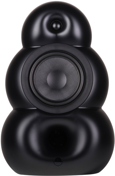 Podspeakers BigPod MK3 Zwart is nooit meer leverbaar