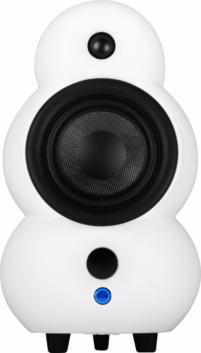 Podspeakers MiniPod Bluetooth Wit is nooit meer leverbaar