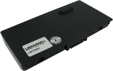 Lenmar Accu Toshiba Satellite L40/L45 14,4V 2200mAh is nooit meer leverbaar