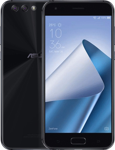 Le produit Asus Zenfone 4 Noir ne sera plus jamais disponible
