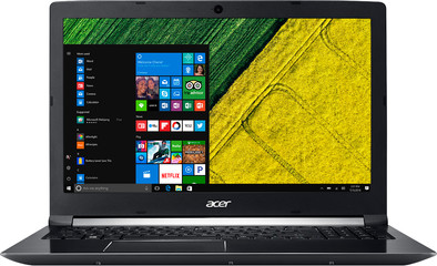 Acer Aspire 7 A715-71G-71HS Azerty is nooit meer leverbaar