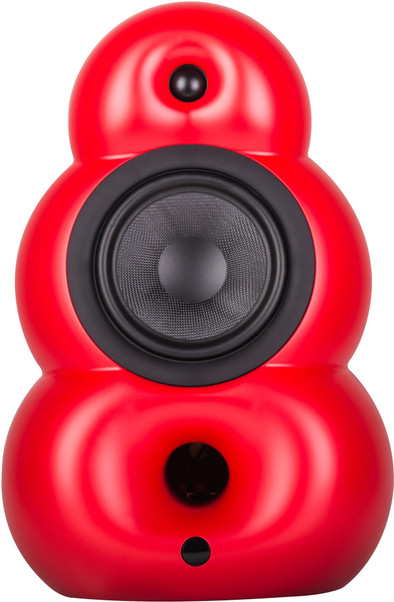 Podspeakers BigPod MK3 Rood is nooit meer leverbaar