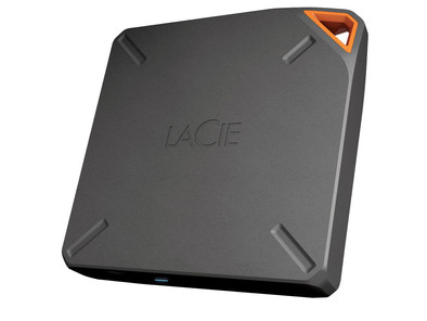 LaCie Fuel 2 TB is nooit meer leverbaar