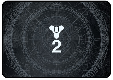 Razer Goliathus Speed Destiny 2 Gaming Muismat Medium is nooit meer leverbaar