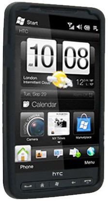 Brando Silicon Case HTC HD2 is nooit meer leverbaar