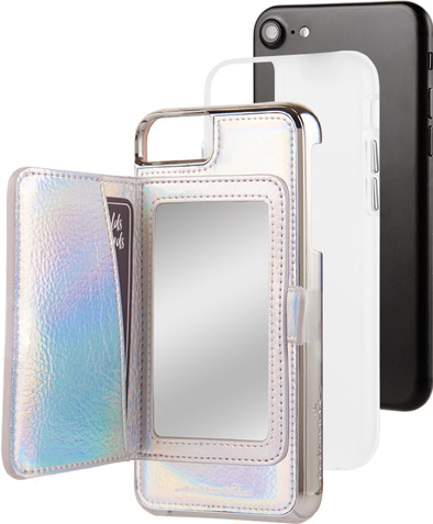 Case-Mate Compact Mirror Iridescent Apple iPhone 7/8 Back Cover is no longer available