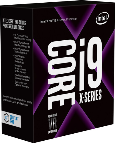 Le produit Intel Core i9 7920X Skylake X ne sera plus jamais disponible