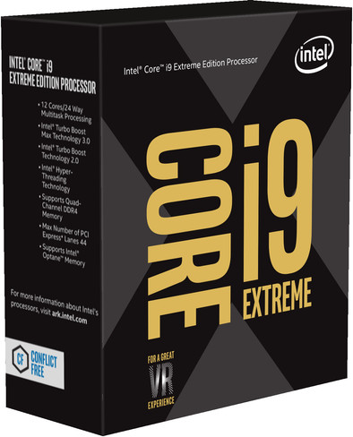 Intel Core i9 7980XE Skylake XE is no longer available