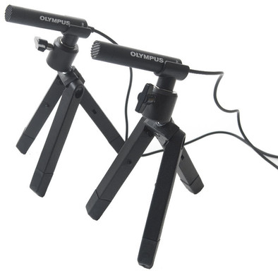 Olympus ME-30W Conferencekit is nooit meer leverbaar