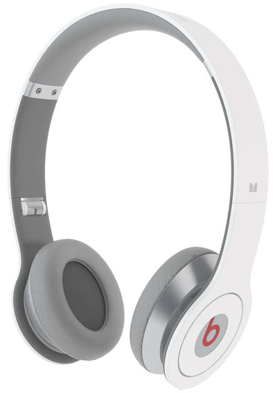 Monster Beats by Dr. Dre Solo Wit Hoofdtelefoon is nooit meer leverbaar