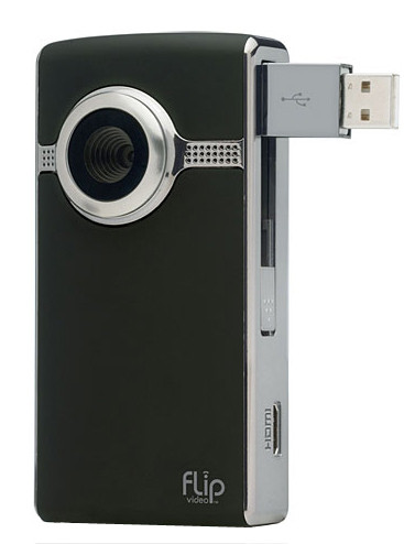 Flip Ultra HD 8GB Black is nooit meer leverbaar