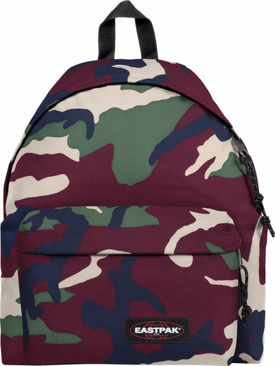 Eastpak Padded Pak'R Camo Green is nooit meer leverbaar