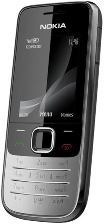 Nokia 2730 Classic Black is nooit meer leverbaar