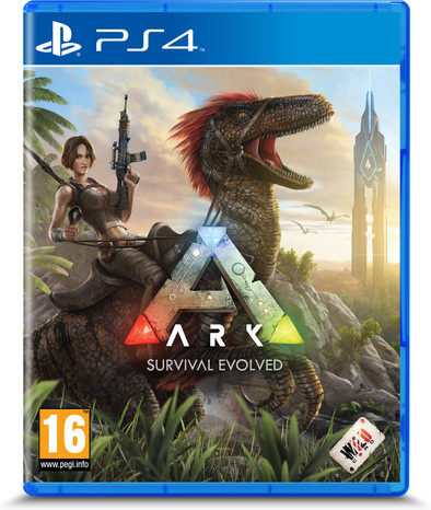 Le produit ARK Survival Evolved PS4 ne sera plus jamais disponible