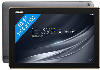 Le produit Asus ZenPad 10 Z301MF-1H015A 32 Go Gris ne sera plus jamais disponible