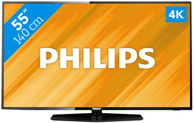 Philips 55PUS6162 is nooit meer leverbaar