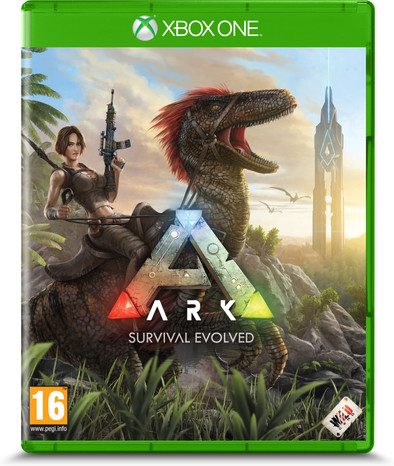 ARK Survival Evolved Xbox One is no longer available