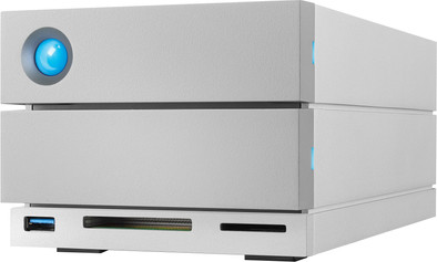 LaCie 2big Dock Thunderbolt 3 8TB is no longer available