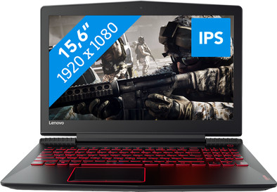 Lenovo Legion Y520-15IKBN 80WK012NMB Azerty is nooit meer leverbaar