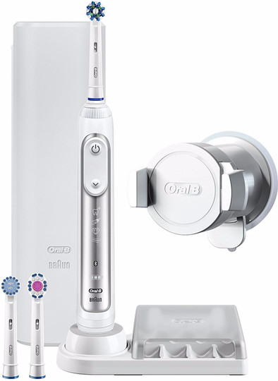 Oral-B Genius 8000 White is nooit meer leverbaar