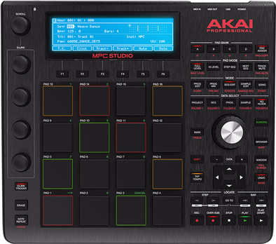 Akai MPC Studio Black is no longer available