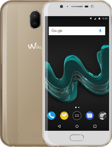 Wiko Wim Gold is no longer available
