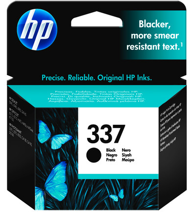 HP 337 Cartridge Black is no longer available